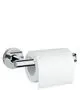 Hansgrohe-HG-Papierrollenhalter-Logis-Universal-chrom-ohne-Deckel-41726000 gallery number 1